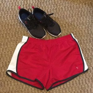 Danskin Work Out Shorts